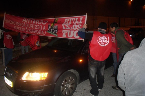 24 Nov - SDF -  Vila Franca de Xira