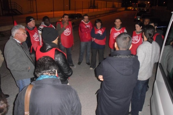 24 Nov - SDF -  Vila Franca de Xira