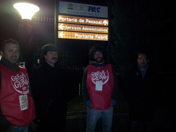 Portucel - Viana do Castelo