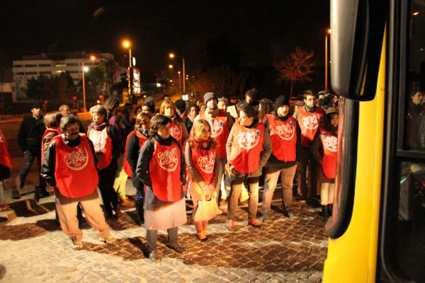 Lisboa - Carris (Cabo Ruivo)