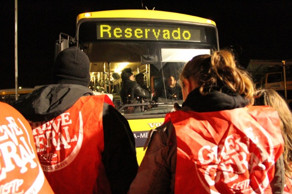 Lisboa - Carris (Cabo Ruivo)