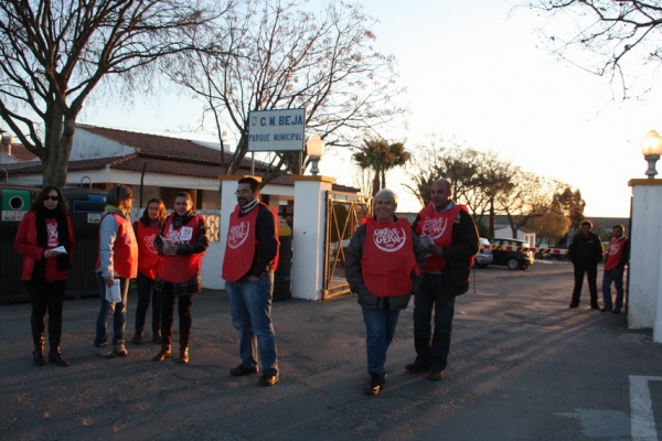 Estaleiros Municipais de Beja