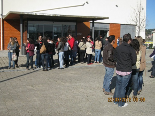 Contact Center da EDP - Seia, Serra da Estrela