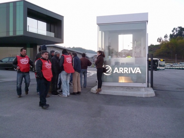 ARRIVA - TransUrbanosGuimarães TUG - Guimarães