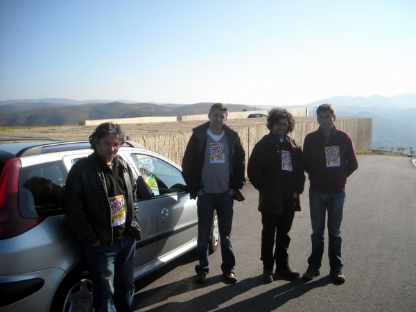 Museu Foz  Côa - Guarda