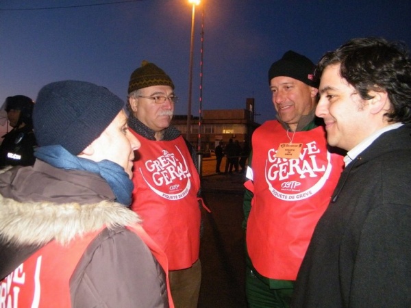 Carris - Musgueira com Bernardino Soares