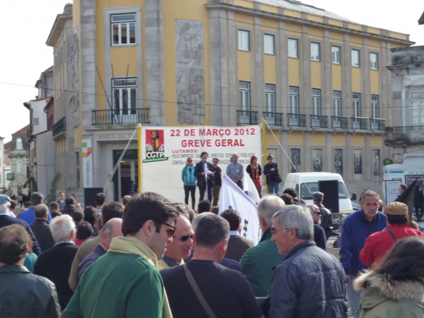 Viana do Castelo - Concentração