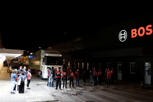 Greve Geral — 3 de Junho de 2026 — Abaixo o Pacote laboral