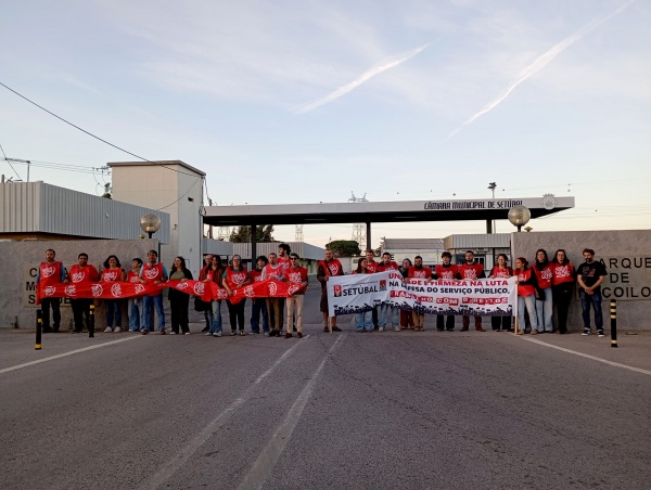 Greve Geral — 3 de Junho de 2026 — Abaixo o Pacote laboral