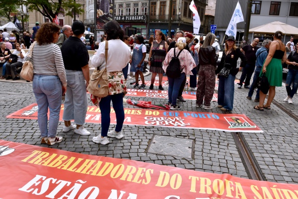 Greve Geral — 3 de Junho de 2026 — Abaixo o Pacote laboral
