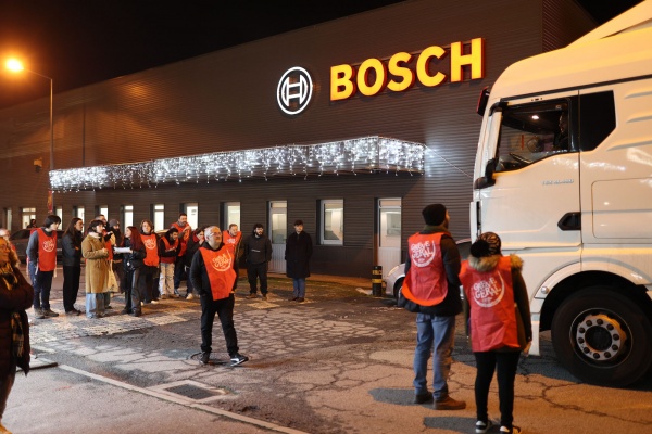 Greve Geral contra o Pacote Laboral - 11 Dezembro 2025