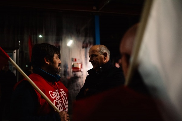 Greve Geral contra o Pacote Laboral - 11 Dezembro 2025