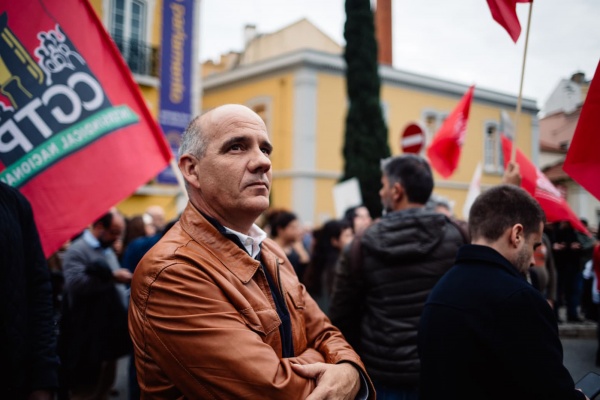 Greve Geral contra o Pacote Laboral - 11 Dezembro 2025