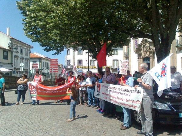 Concentração - Guarda