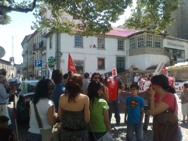 Concentração - Guarda