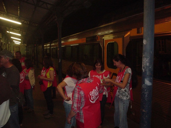 Estação - Coimbra A