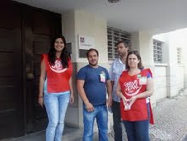 Call center PT - Beja