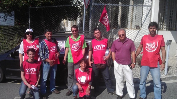 Campus Tecnológico e Nuclear IST - Lisboa