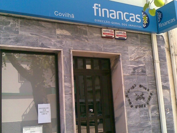 Finanças - Covilhã