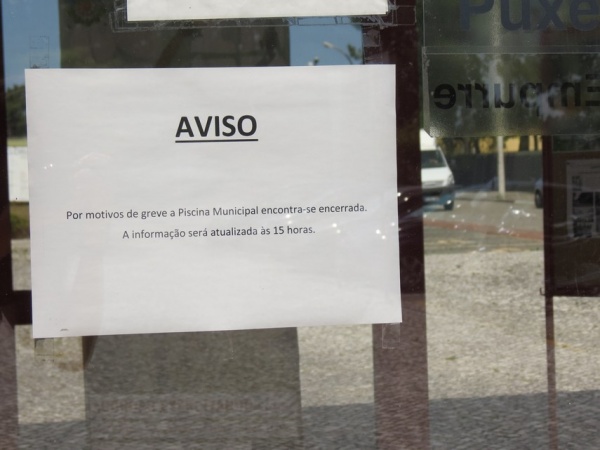 Piscinas Municipais - Ovar