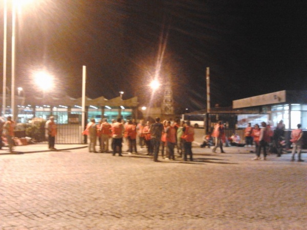 STCP Via Norte - Porto