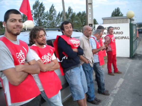 Aterro Sanitário Intermunicipal - GESAMB - Évora