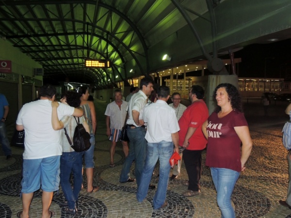 Terminal Rodo-Ferro-Fluvial do Barreiro