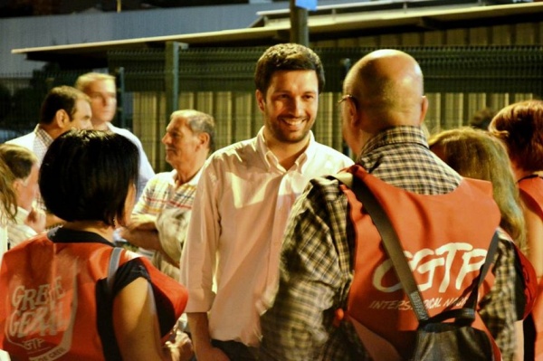 CTT Cabo Ruivo - Lisboa