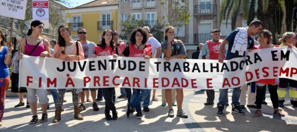 Concentração - Setúbal