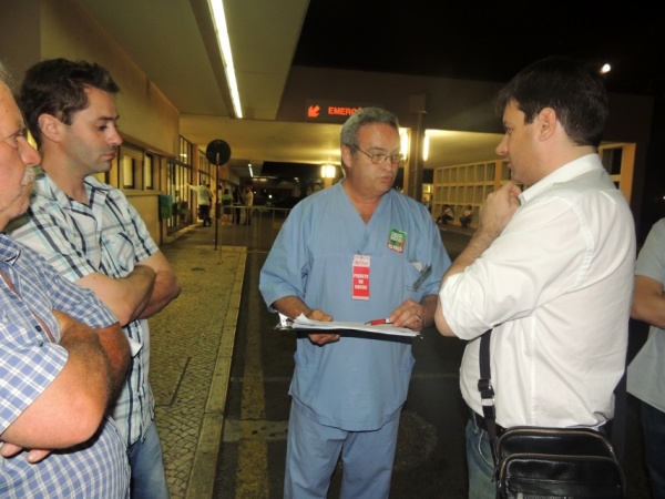 Hospital Nossa Sr.ª do Rosário - Barreiro