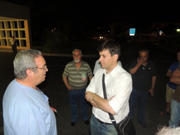 Hospital Nossa Sr.ª do Rosário - Barreiro