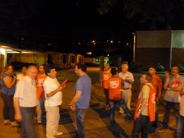 Câmara Municipal de Guimarães - Recolha do lixo