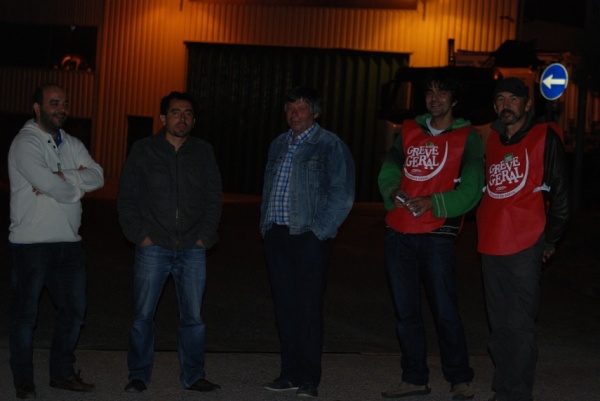 Valorlis - recolha de lixo - Leiria