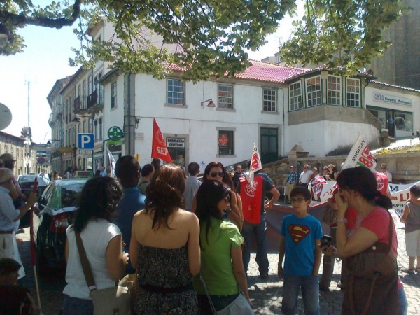 Concentração - Guarda