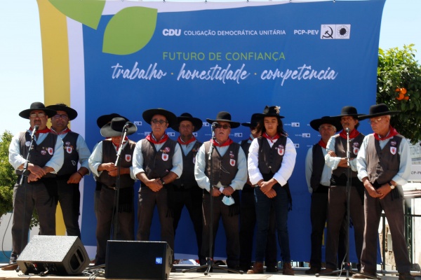 Tribute to Catarina Eufémia