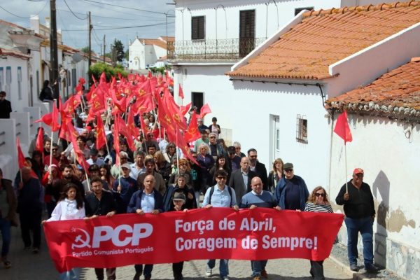 Homenagem a Catarina Eufémia, Beleizão