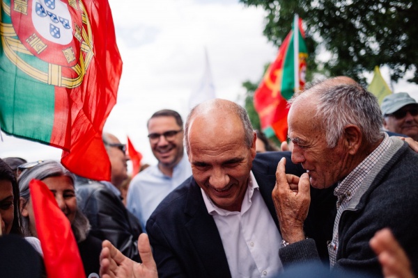 Homenagem a Catarina Eufémia no 70.º aniversário do seu assassinato