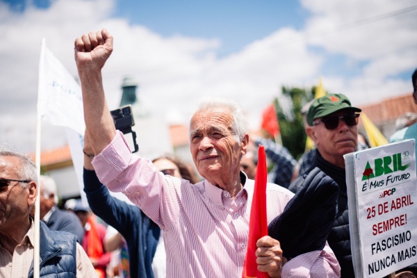Homenagem a Catarina Eufémia no 70.º aniversário do seu assassinato