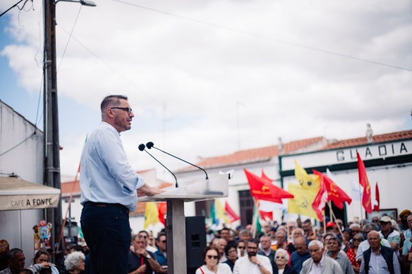 Homenagem a Catarina Eufémia no 70.º aniversário do seu assassinato