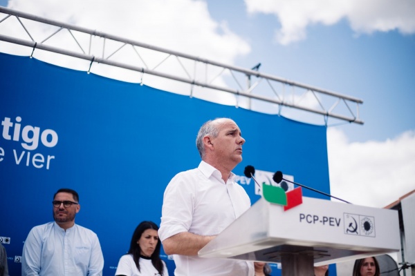 Homenagem a Catarina Eufémia no 70.º aniversário do seu assassinato