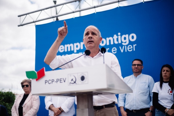 Homenagem a Catarina Eufémia no 70.º aniversário do seu assassinato