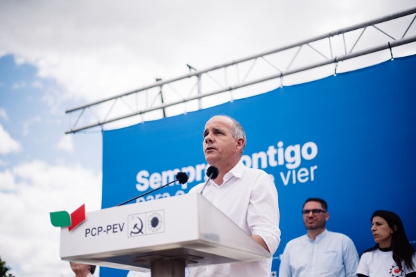 Homenagem a Catarina Eufémia no 70.º aniversário do seu assassinato