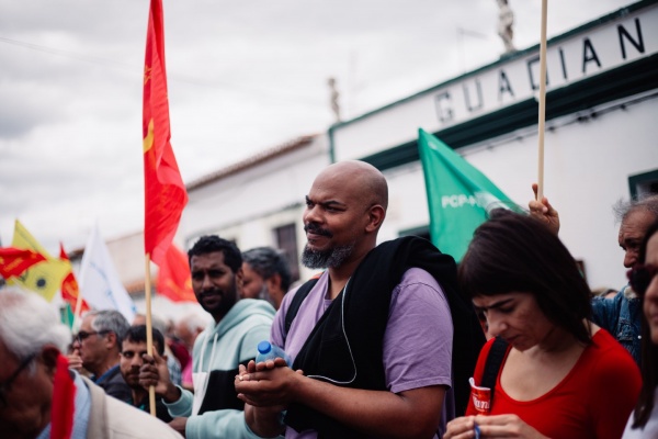 Homenagem a Catarina Eufémia no 70.º aniversário do seu assassinato