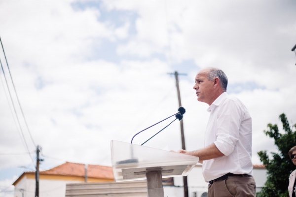 Homenagem a Catarina Eufémia no 70.º aniversário do seu assassinato