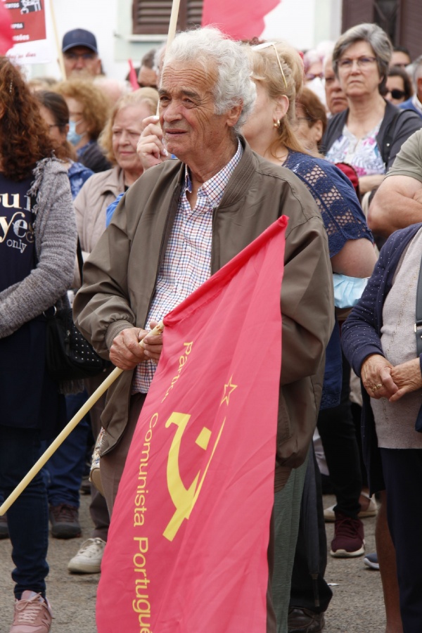 Homenagem a Catarina Eufémia