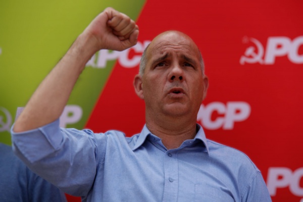 Homenagem a Catarina Eufémia