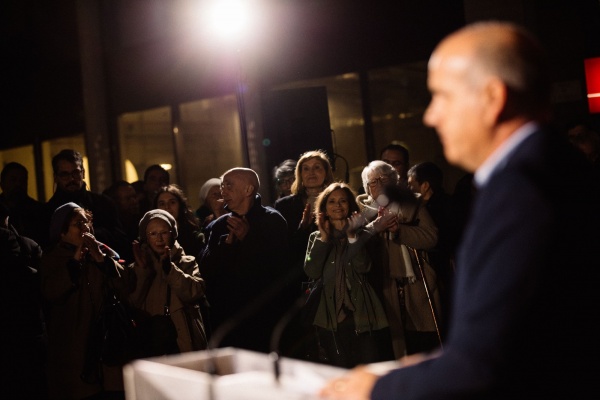 Inauguração da exposição «Camões, poeta do povo num mundo em mudança»