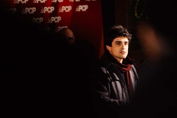 Inauguração da exposição «Camões, poeta do povo num mundo em mudança»