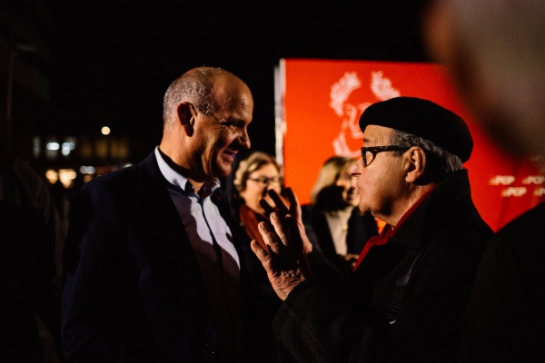 Inauguração da exposição «Camões, poeta do povo num mundo em mudança»