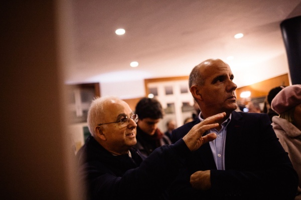 Inauguração da exposição «Camões, poeta do povo num mundo em mudança»